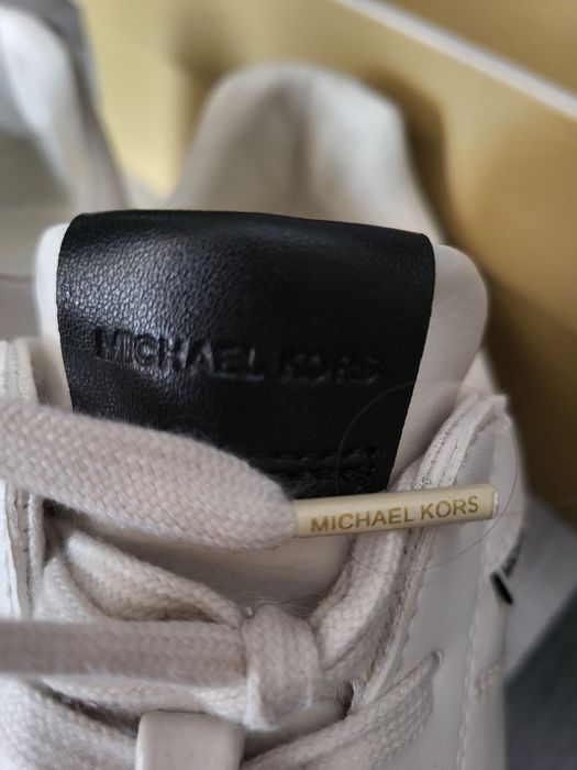 Дамски сникърси Michael Kors естествена кожа