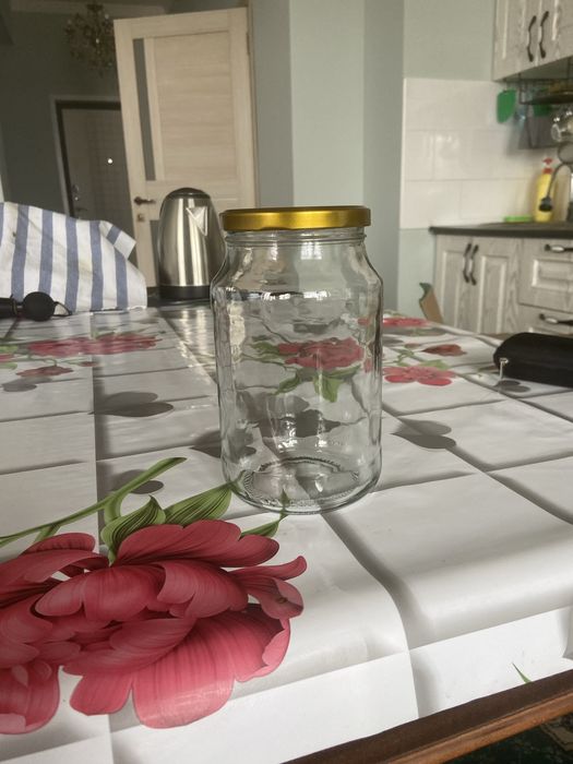 Продам банки 1 литр