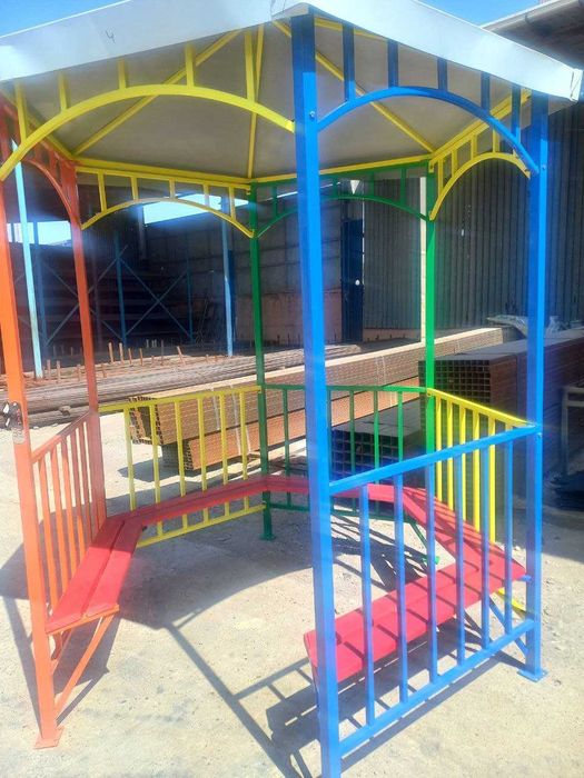 Детская  беседка