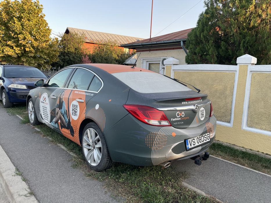 OPEL Insignia 2009 — imagine 5