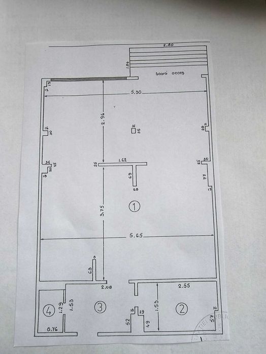 Vanzare spatiu comercial stradal Siderurgistilor