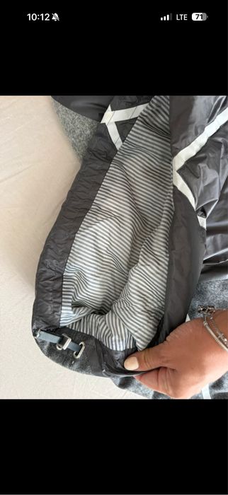 Fusta Moncler autentica
