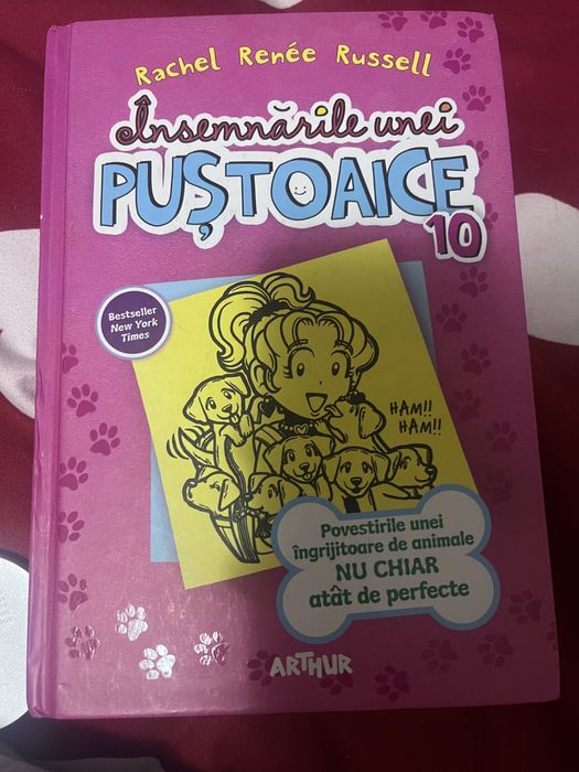 cartea insemnarile unei pustoaice