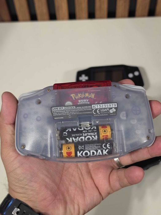 Nintendo Gameboy Advance