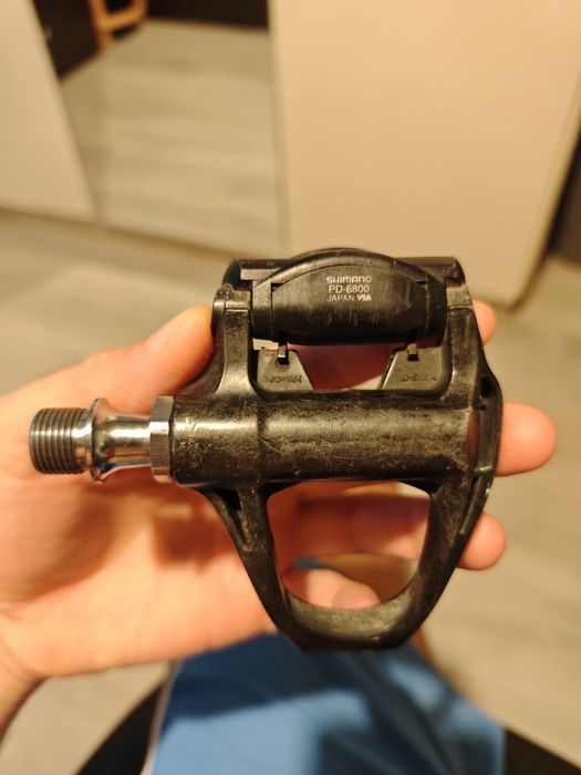 Педали Shimano Ultegra PD-6800 / Shimano PD-R550