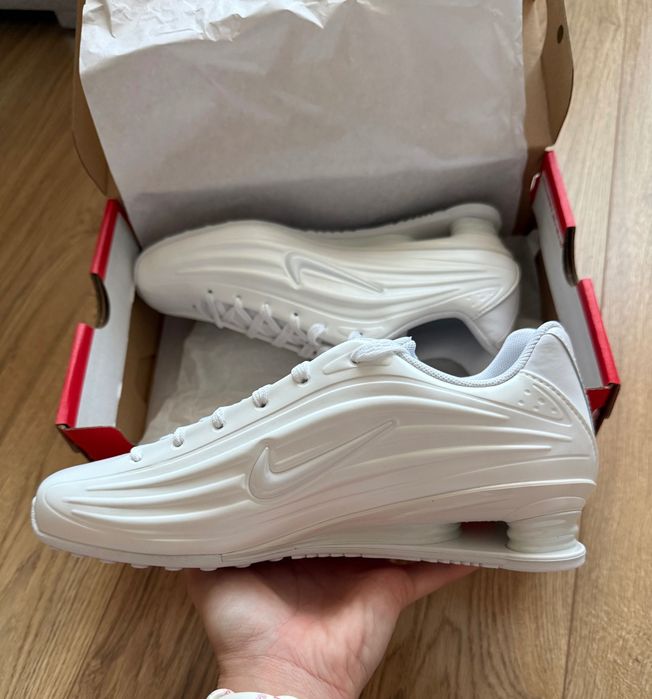 Маратонки Shox Z