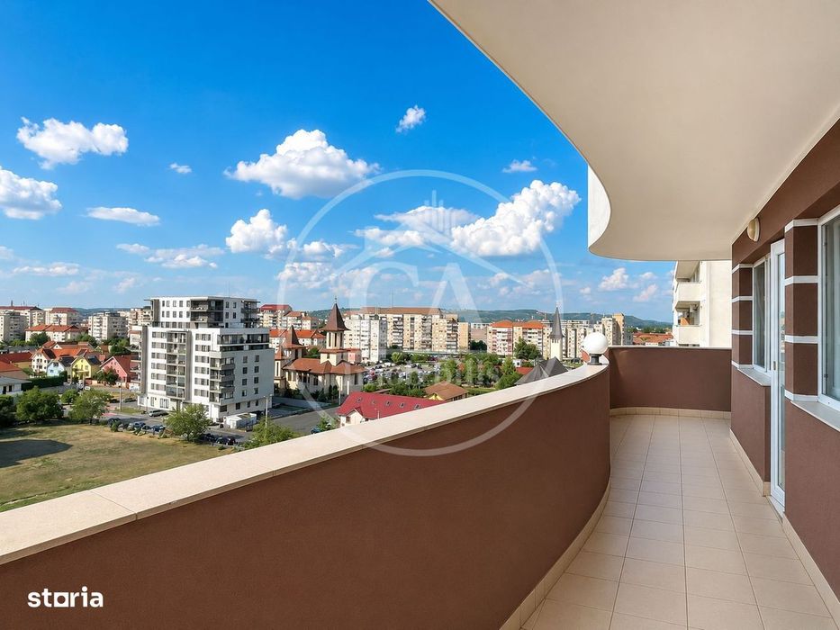 Apartament de închiriat cu 2 camere în zona Nufărul, Oradea
