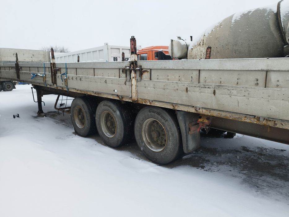 Продам полуприцеп