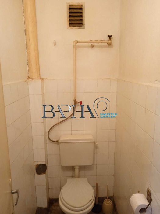 Тухлен Тристаен в Чайка