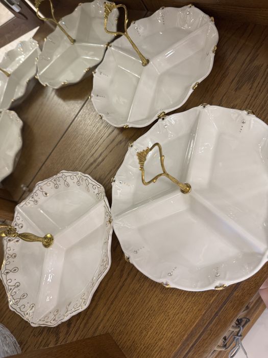 менажница 3 шт өте арзан