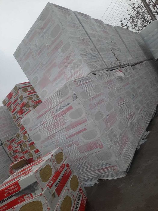 Базальтовая вата Технониколь