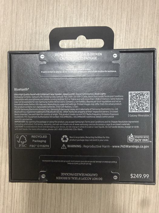 Samsung Galaxy Buds3 pro