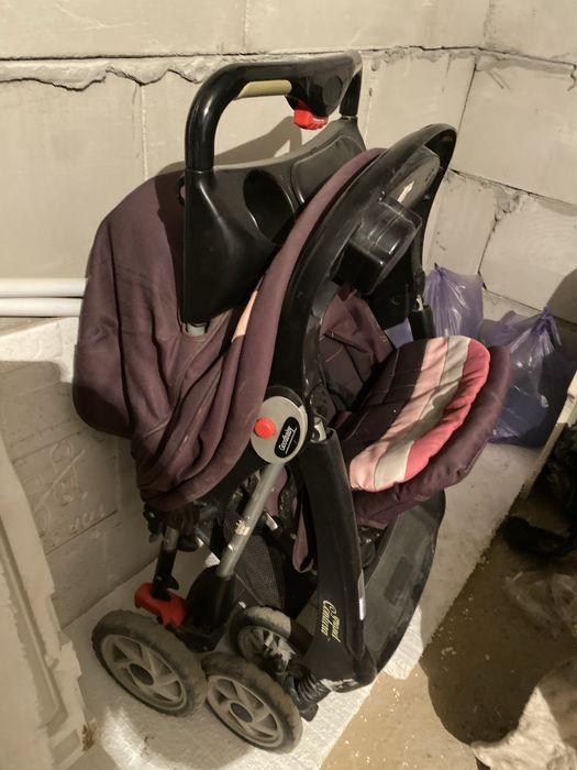 Детская коляска