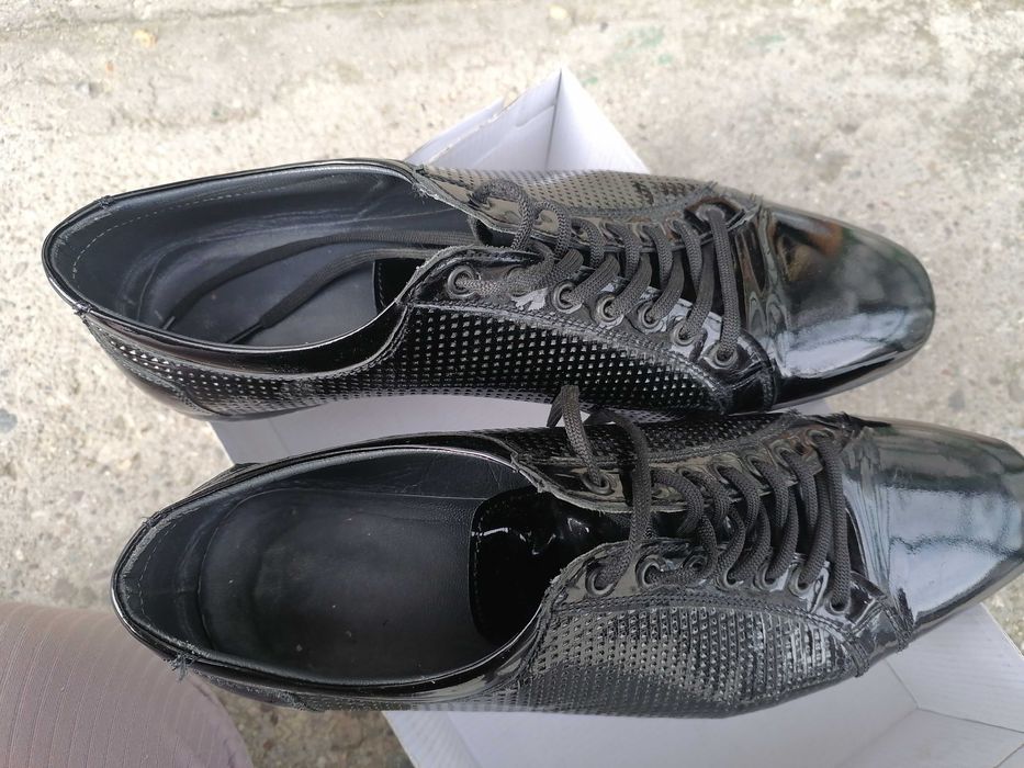 Мъжки обувки.Носени много малко.