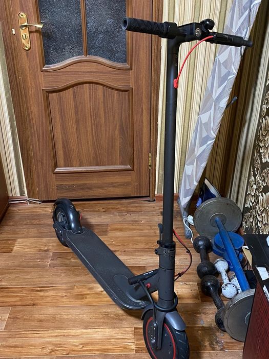 Xiaomi m365 pro Самокат