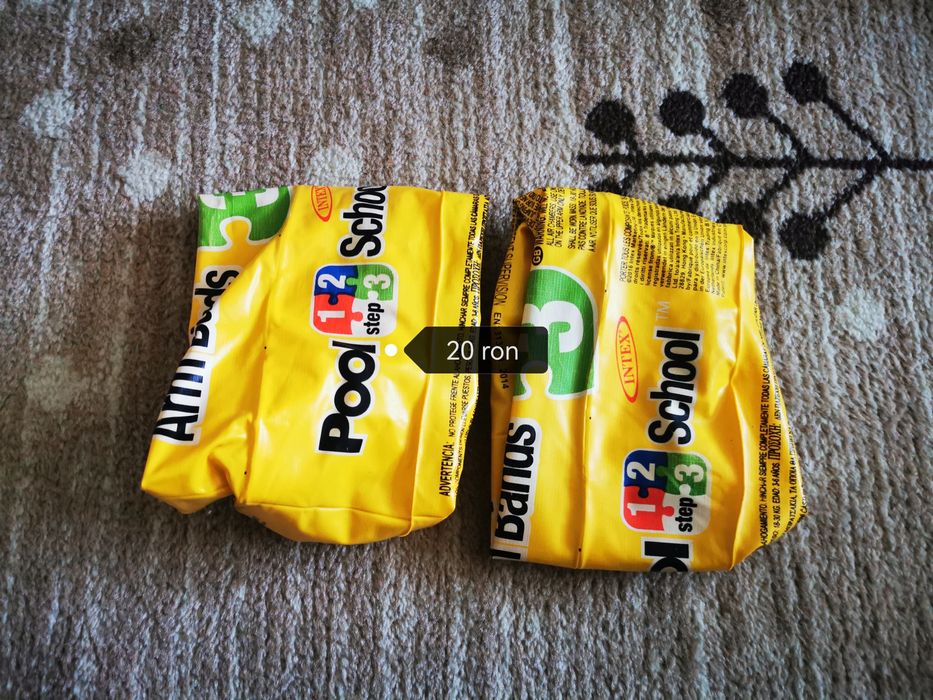 Accessorii inot pentru copii