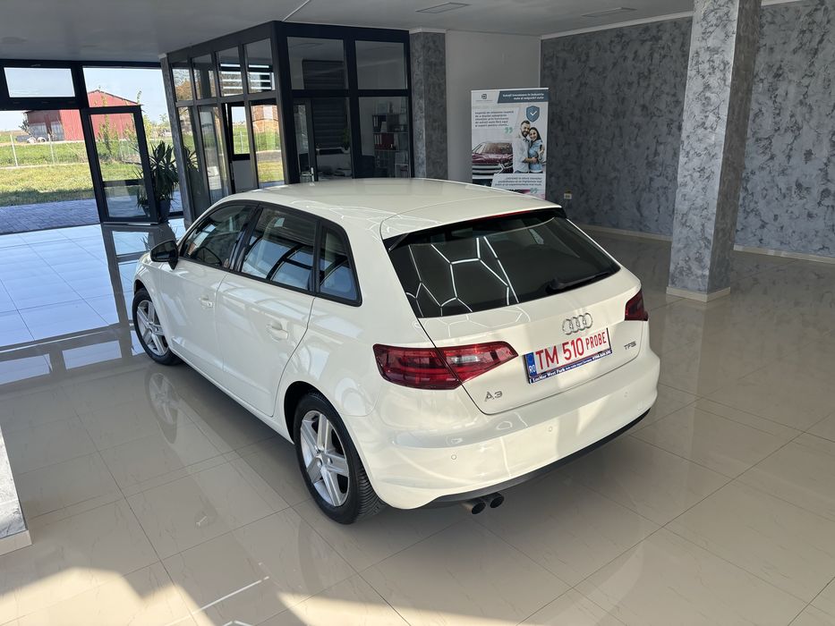 AUDI A3 2014 — imagine 4