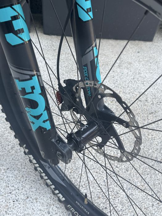 Електрически велосипед Cube Stereo Hybrid 140 TM 27.5