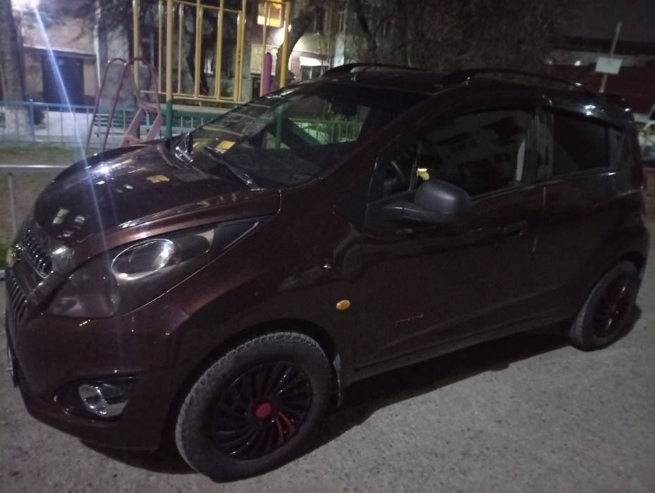 Продается  Спарк  2011 г Автомат.