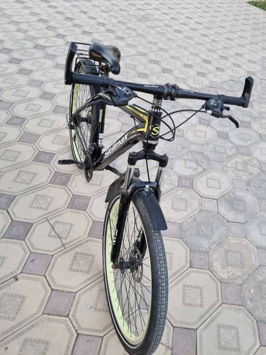 Velosiped sotiladi xolati zoʻr