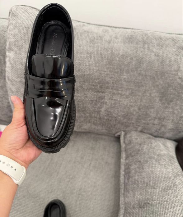 Лофферы от Massimo Dutti