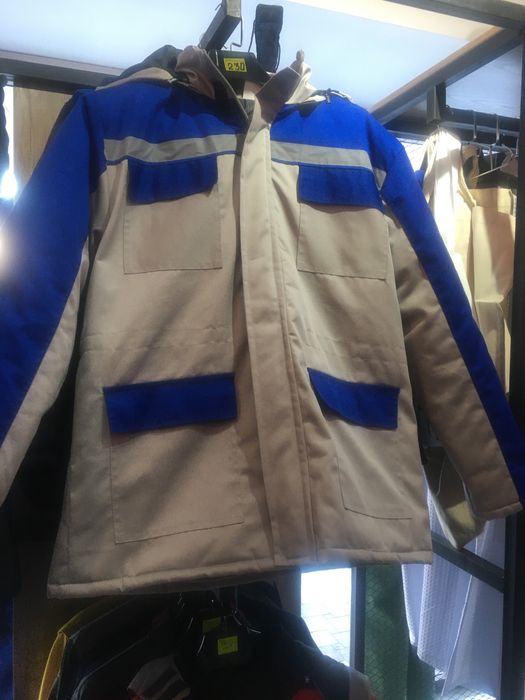 мужские бушлаты