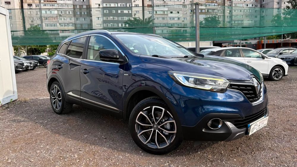Renault Kadjar Manual, GRAPHITE,Rar,Benzin,KM100%REALI,Tine banda,Faza lunga automata