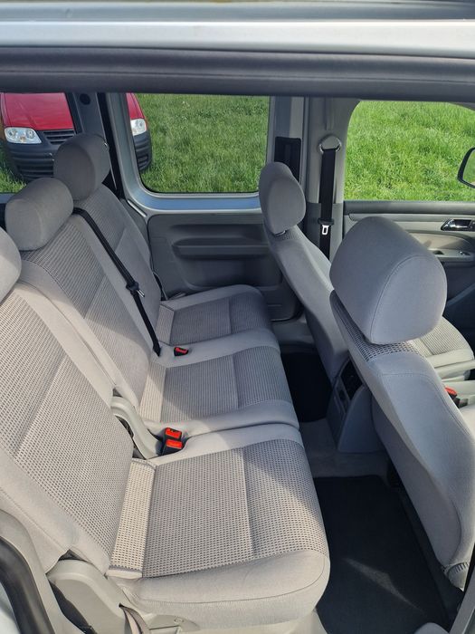 Vând Caddy 2005  1,9 disel 105 cp