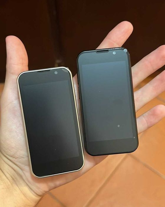 Чисто нов Мини iPhone, Миниатюрен мобилен телефон 3G, 2 RAM, 16 ROM