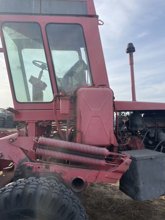 Немка комбайн жаткасымен