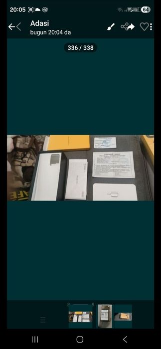 Realme 9 pro  8/128