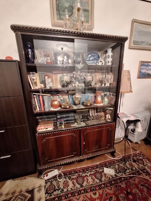Biblioteca Ruxandra vintage