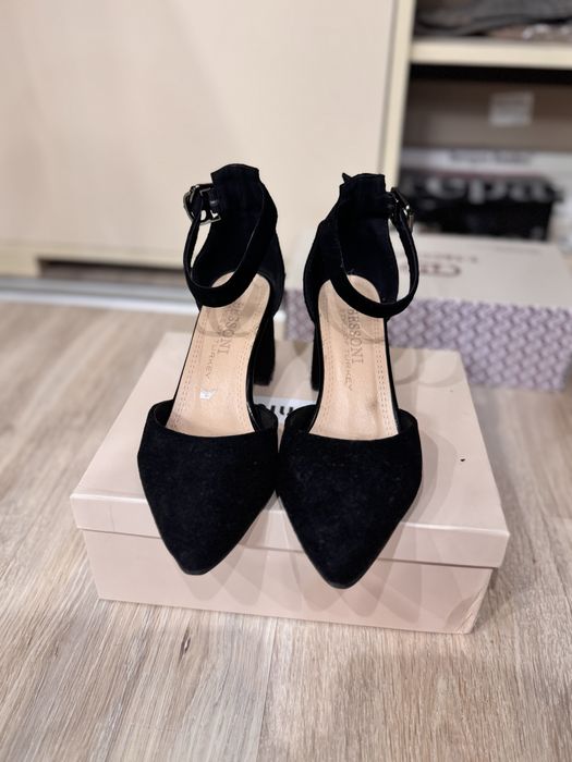 Туфли 35 размер