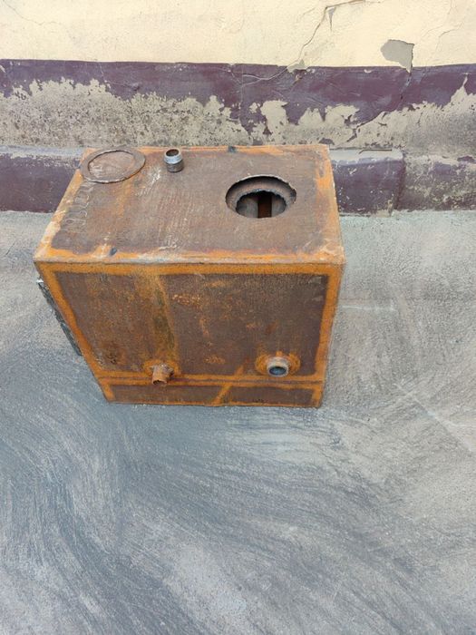 Продается совершенно новый котел