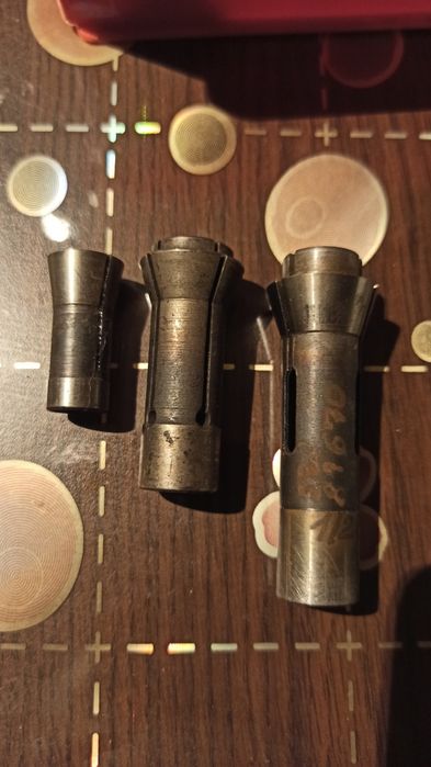 Pensete bucsi elastice strung Schaublin, freze sau alte dispozitive