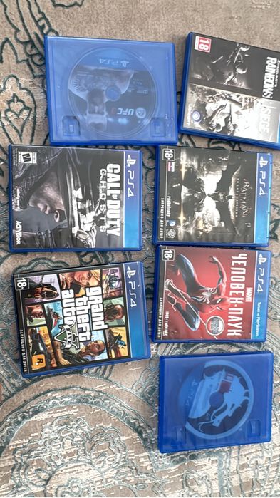 PlayStation4Fat CUH-10xx