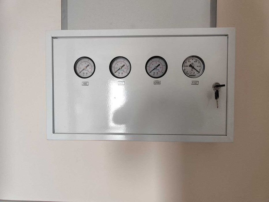 Мед консоль. Баброва. Блок контроль.