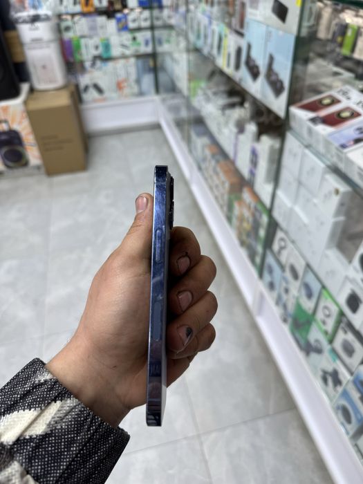 Iphone 13 pro blue 128gb