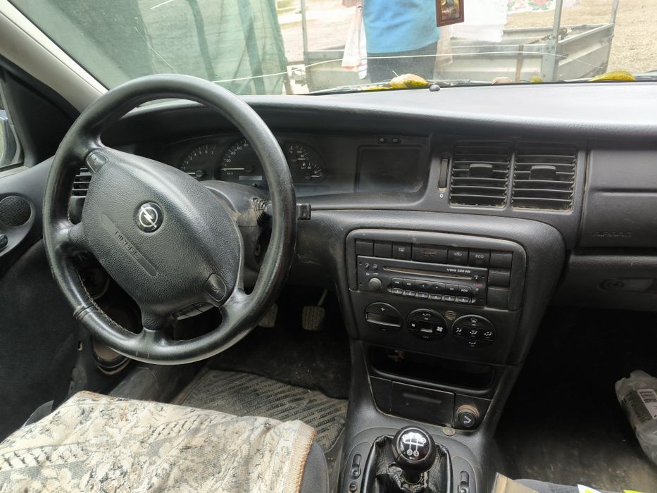 OPEL Vectra 0 — imagine 3