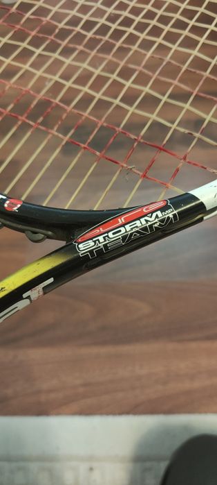 Racheta tenis Babolat pure storm team!