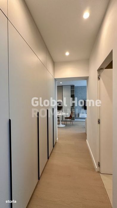 2 Camere + Balcon || Aviatiei Tower Faza II Designer Finishes