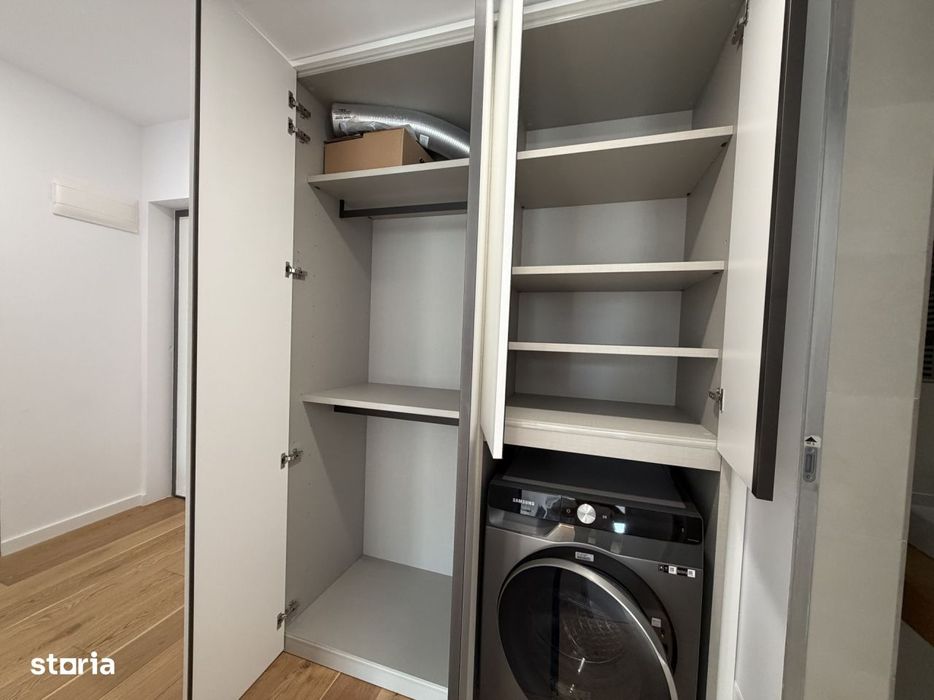 2 Camere Nusco City Aviatiei Promenada Terasa