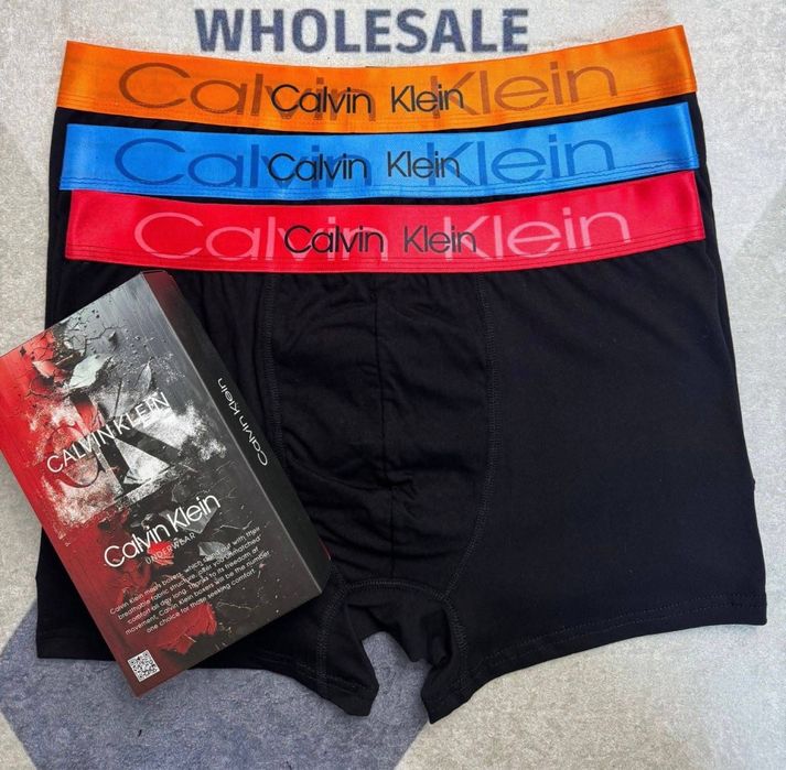 Boxeri barbati ck 3 la set