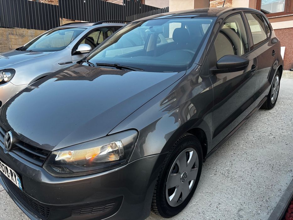 VOLKSWAGEN Polo 2010 — imagine 3