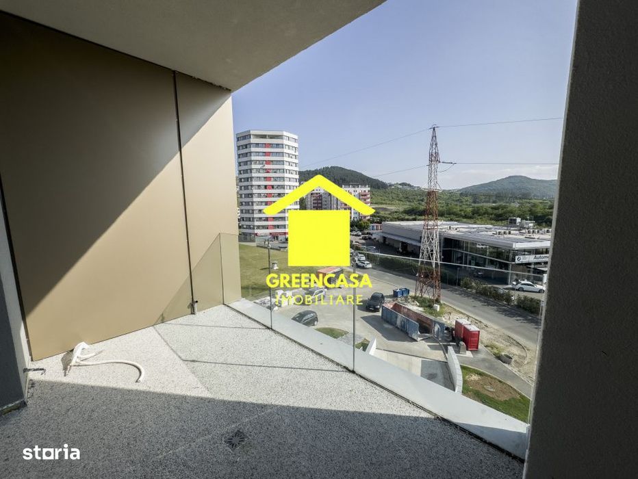 Apartament 2 camere, posibilitate finisare, zona BMW — fotografia 3