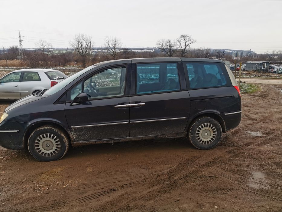 Ланчия Педра 2.2 HDI 128к.с. НА ЧАСТИ