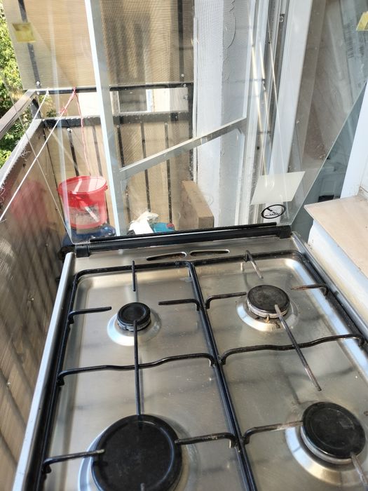 Vind aragaz electric