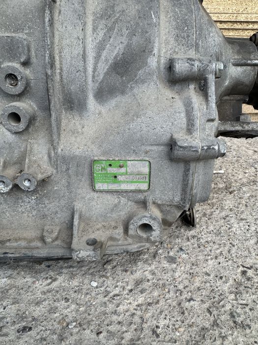 Продам АКПП GM BMW e46