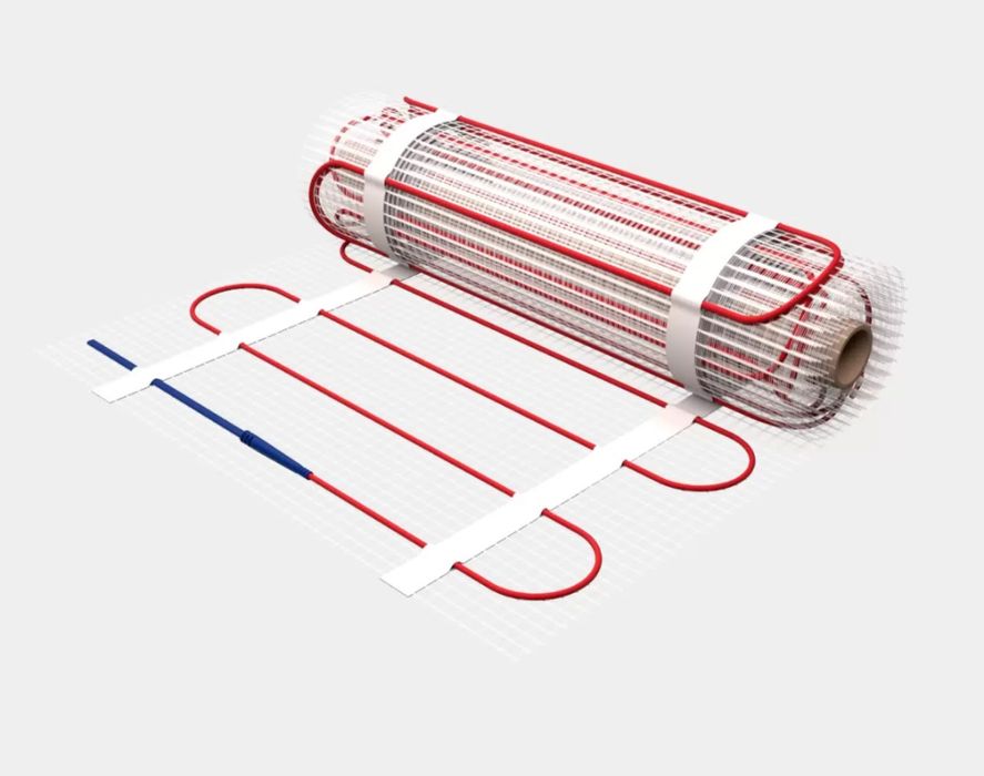 Электрический теплый пол