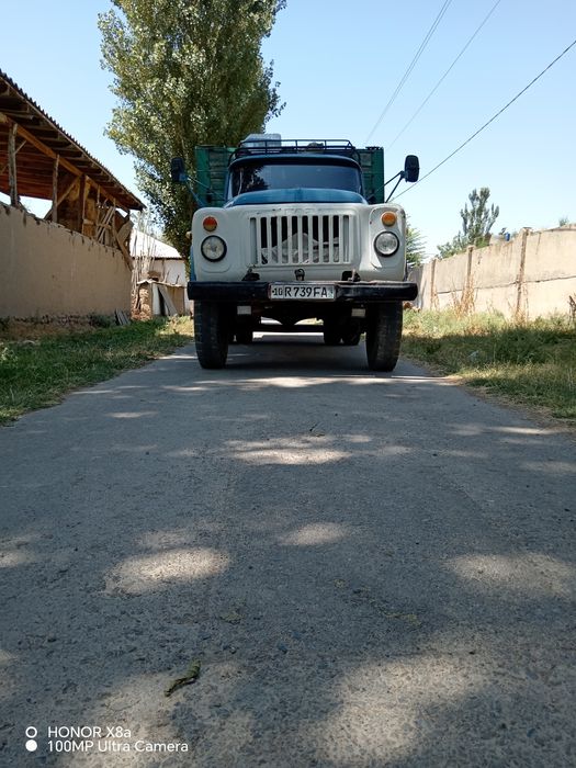 Газ 53 гарантияа